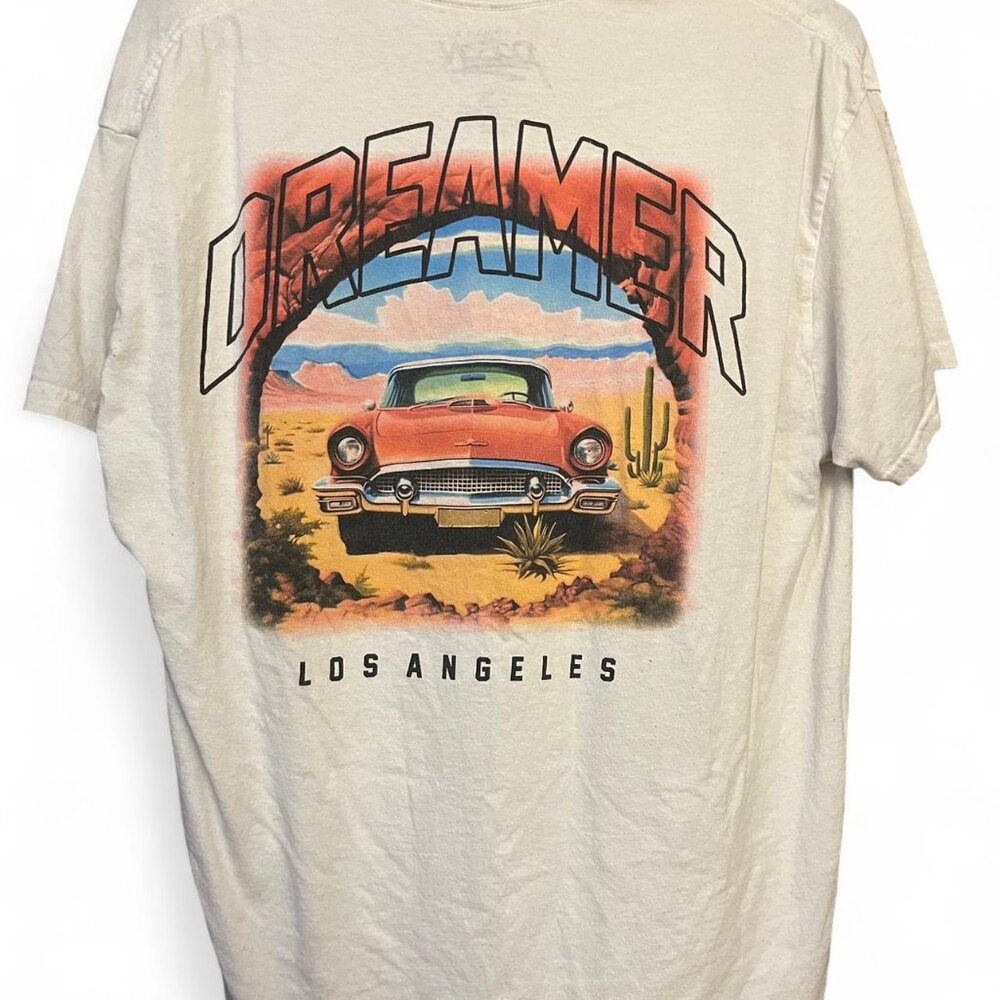 vintage Los Angeles Dreamer tee